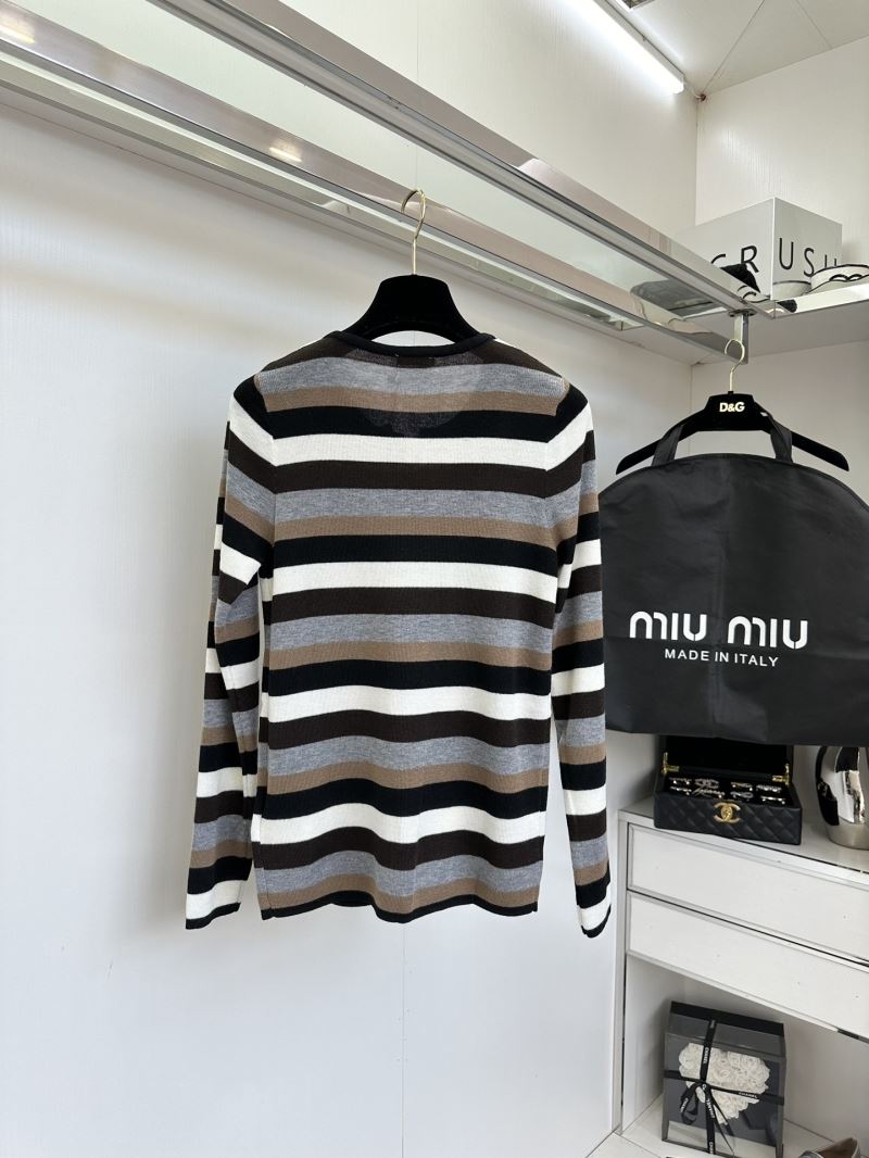 Miu Miu Sweaters